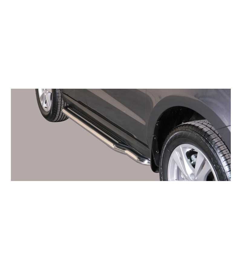 Santa Fe 10- Side Steps - P/273/IX - Sidebar / Sidestep - Verstralershop