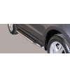 Santa Fe 10- Side Steps - P/273/IX - Sidebar / Sidestep - Verstralershop