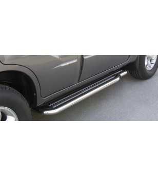 Terracan 01-05 Side Steps - P/118/IX - Lights and Styling