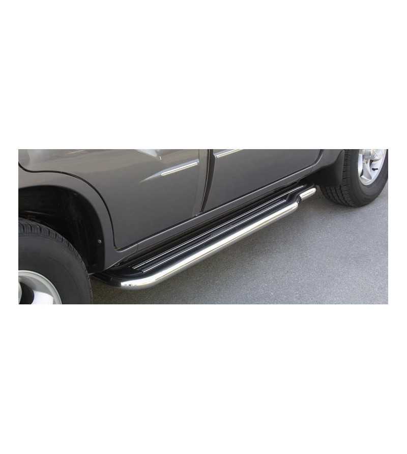 Terracan 01-05 Side Steps - P/118/IX - Lights and Styling