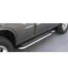 Terracan 01-05 Side Steps - P/118/IX - Lights and Styling