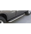 Terracan 01-05 Side Steps - P/118/IX - Sidebar / Sidestep - Verstralershop