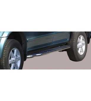 D-Max 03-07 Side Steps - P/142/IX - Sidebar / Sidestep - Verstralershop