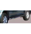 D-Max 03-07 Side Steps - P/142/IX - Lights and Styling