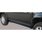 Sidebars - Misutonida - Steps - Isuzu - D-Max - 2008-2012