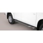 Sidorör - Misutonida - Steps - Isuzu - D-Max - Double Cab - 2013-2016 Sidorör - Misutonida - Steps - Isuzu - D-Max - Double Cab - 2013-2016