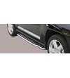 Compass 07-10 Side Steps - P/205/IX - Sidebar / Sidestep - Verstralershop