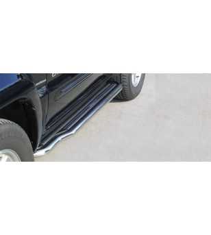 Cherokee 01-07 Side Steps - P/130/IX - Lights and Styling