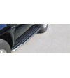 Cherokee 01-07 Side Steps - P/130/IX - Sidebar / Sidestep - Verstralershop