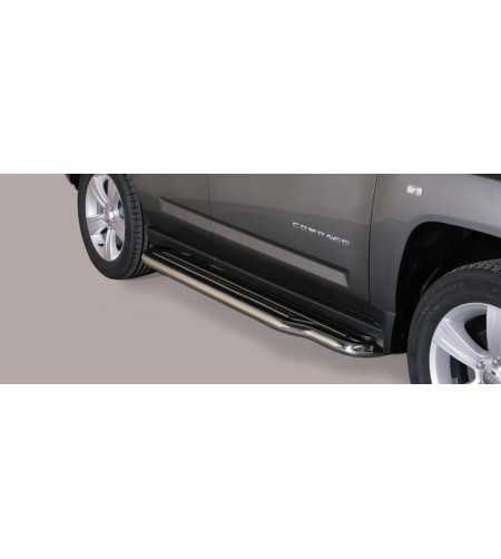 Compass 11- Side Steps - P/298/IX - Lights and Styling