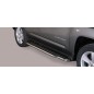 Sidorör - Misutonida - Steps - Jeep - Compass - 2011-2016 Sidorör - Misutonida - Steps - Jeep - Compass - 2011-2016