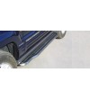 Grand Cherokee  93-98 Side Steps - P/95/IX - Sidebar / Sidestep - Verstralershop