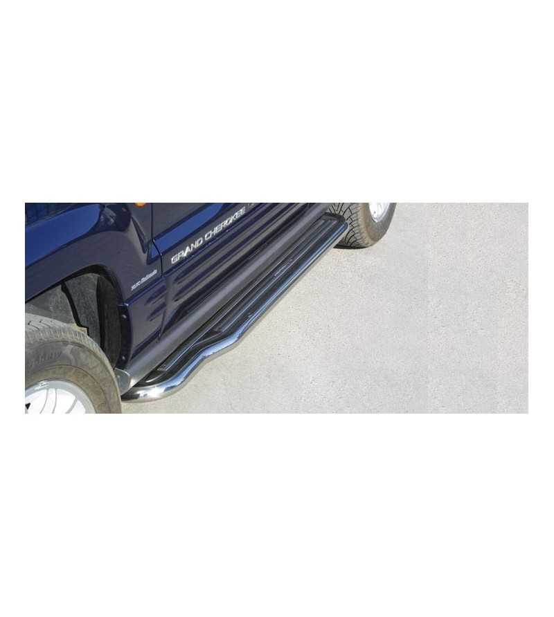 Grand Cherokee 99-04 Side Steps - P/95/IX - Lights and Styling