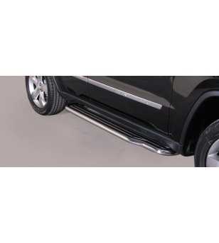 Grand Cherokee 11- Side Steps - P/288/IX - Lights and Styling