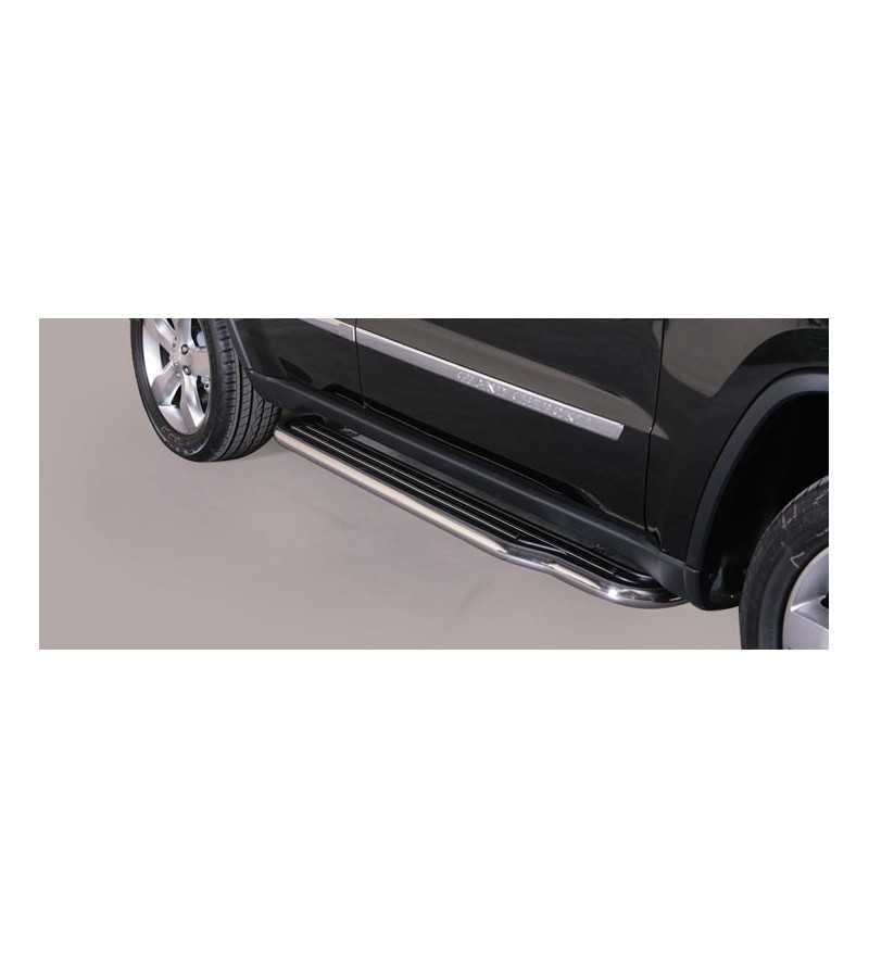 Grand Cherokee 11- Side Steps - P/288/IX - Lights and Styling