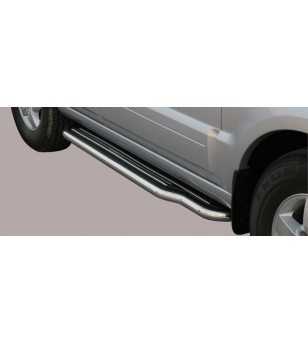 Sorento 07-09 Side Steps - P/188/IX - Sidebar / Sidestep - Verstralershop