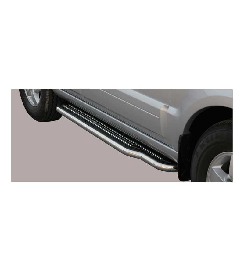 Sorento 07-09 Side Steps - P/188/IX - Sidebar / Sidestep - Verstralershop