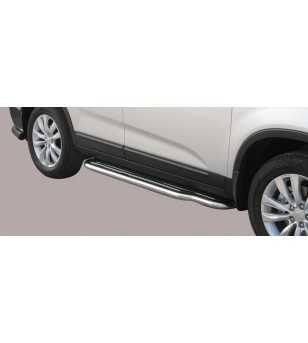 Sorento 09- Side Steps - P/253/IX - Lights and Styling