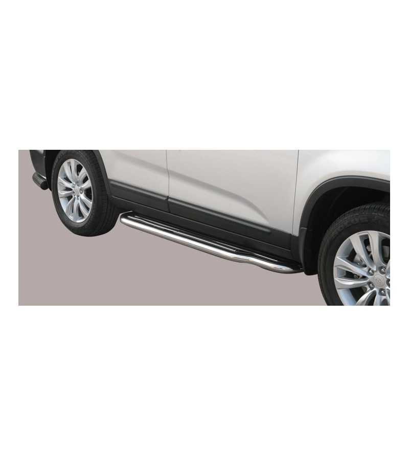 Sorento 09- Side Steps - P/253/IX - Lights and Styling