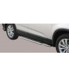 Sorento 09- Side Steps - P/253/IX - Lights and Styling