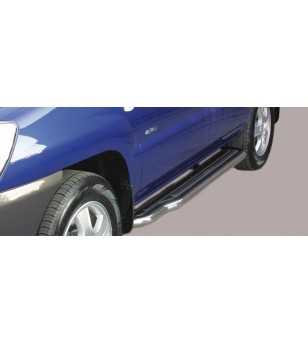 Sportage 05-08 Side Steps - P/158/IX - Sidebar / Sidestep - Verstralershop