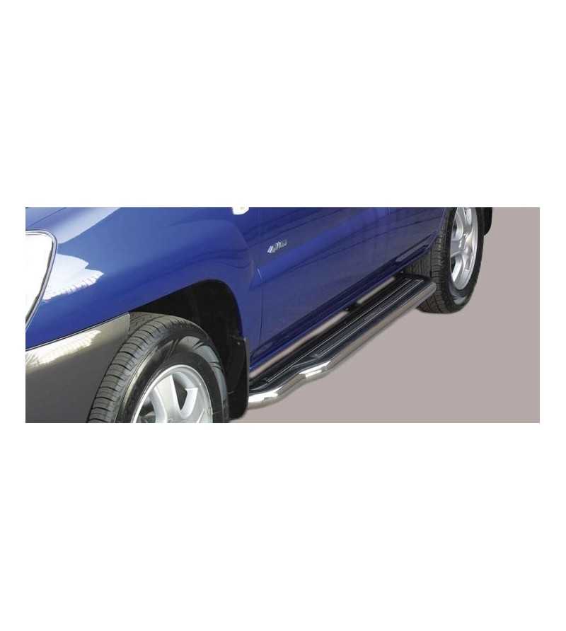 Sportage 05-08 Side Steps - P/158/IX - Sidebar / Sidestep - Verstralershop