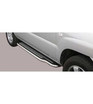 Sportage 09-10 Side Steps - P/228/IX - Lights and Styling