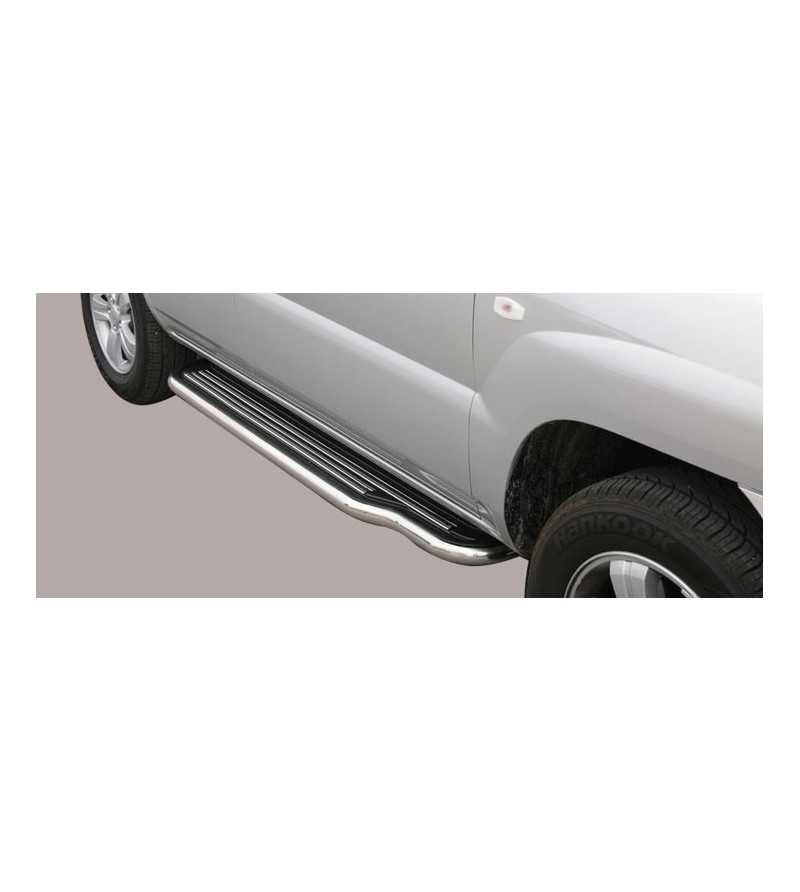 Sportage 09-10 Side Steps - P/228/IX - Sidebar / Sidestep - Verstralershop