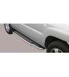 Sportage 09-10 Side Steps - P/228/IX - Lights and Styling