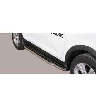 Sportage 11- Side Steps - P/275/IX - Sidebar / Sidestep - Verstralershop