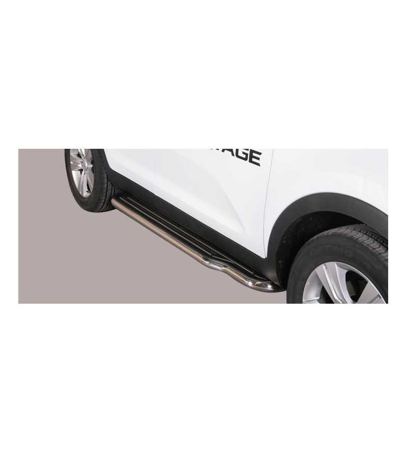 Sportage 11- Side Steps - P/275/IX - Sidebar / Sidestep - Verstralershop