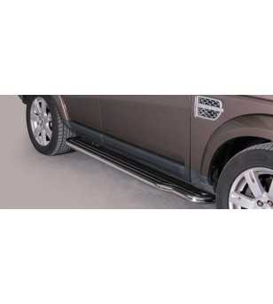 Discovery 12- Side Steps - P/293/IX - Lights and Styling
