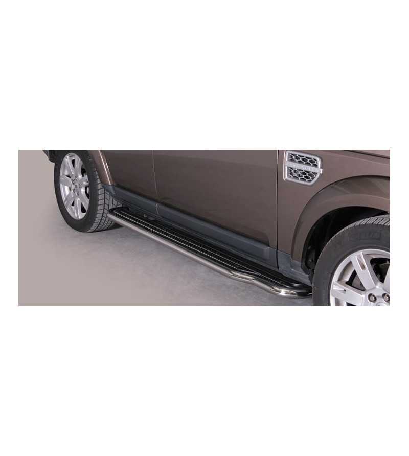 Discovery 12- Side Steps - P/293/IX - Lights and Styling