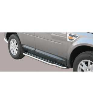 Freelander 07- Side Steps - P/227/IX - Lights and Styling