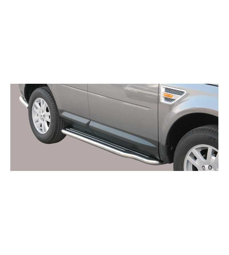 Freelander 07- Side Steps - P/227/IX - Sidebar / Sidestep - Verstralershop