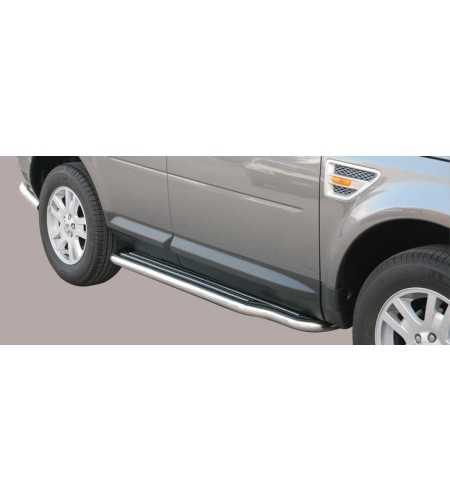 Freelander 07- Side Steps - P/227/IX - Lights and Styling