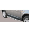 Freelander 07- Side Steps - P/227/IX - Lights and Styling