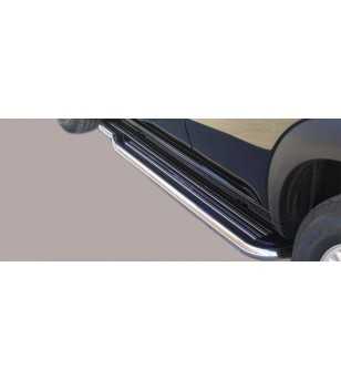 Freelander  98-03 Side Steps - P/83/IX - Sidebar / Sidestep - Verstralershop