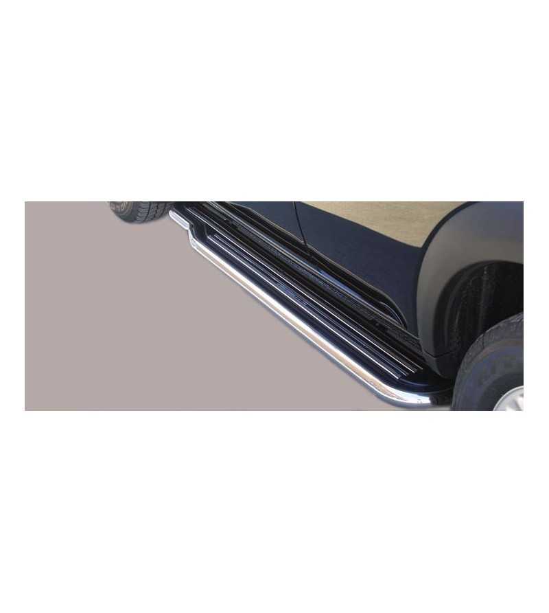 Freelander  98-03 Side Steps - P/83/IX - Sidebar / Sidestep - Verstralershop