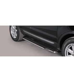 Evoque 12- Side Steps - P/306/IX - Sidebar / Sidestep - Verstralershop