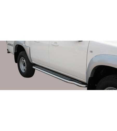 BT50 09-12 Double Cab Side Steps - P/252/IX - Lights and Styling