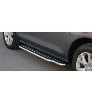 CX-7 06-10 Side Steps - P/212/IX - Lights and Styling