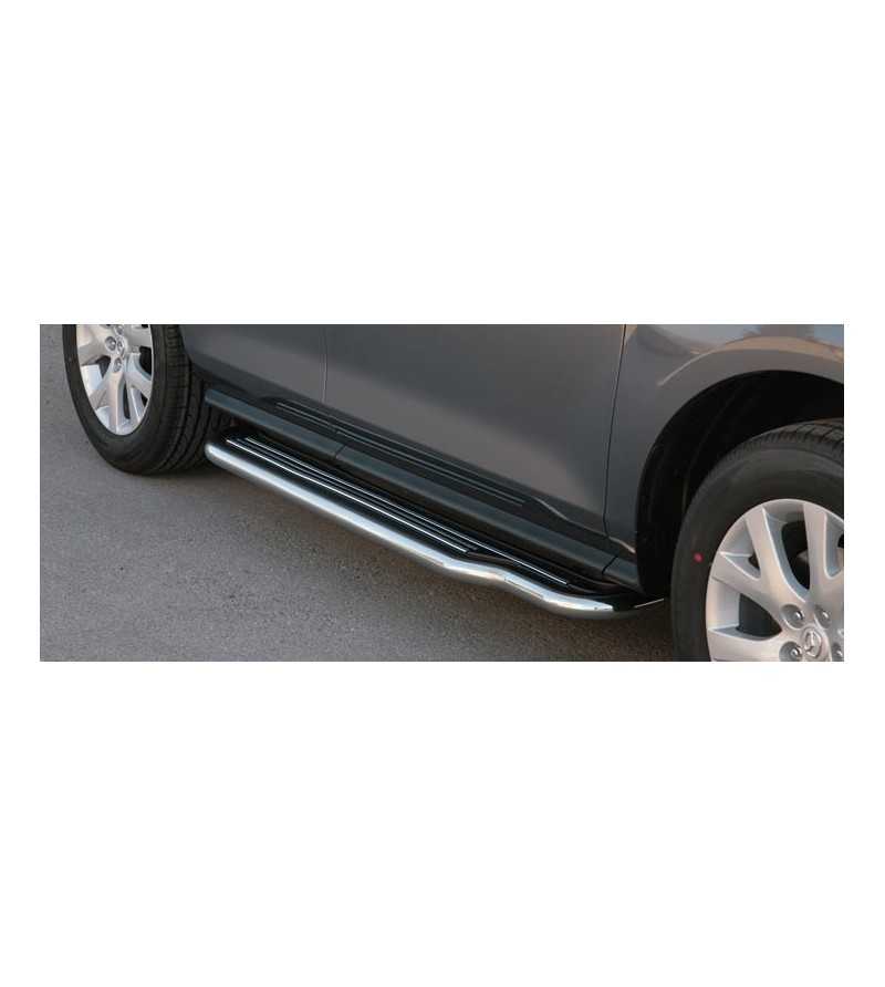 CX-7 06-10 Side Steps - P/212/IX - Lights and Styling