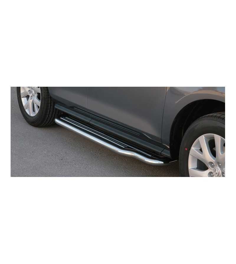 CX-7 06-10 Side Steps - P/212/IX - Sidebar / Sidestep - Verstralershop