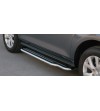 CX-7 06-10 Side Steps - P/212/IX - Sidebar / Sidestep - Verstralershop