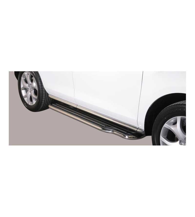 CX-7 10- Side Steps - P/283/IX - Sidebar / Sidestep - Verstralershop