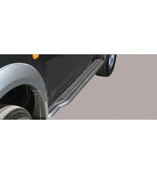 L200 06-09 Club Cab Side Steps - P/187/IX - Sidebar / Sidestep - Verstralershop