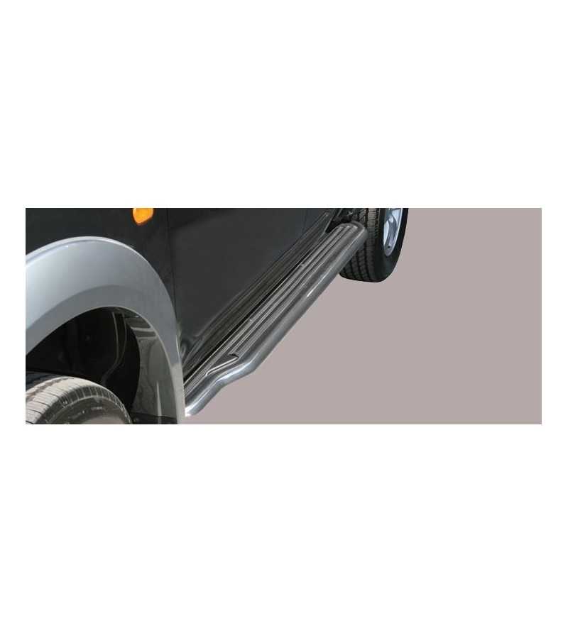 L200 06-09 Club Cab Side Steps - P/187/IX - Sidebar / Sidestep - Verstralershop