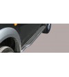 L200 06-09 Club Cab Side Steps - P/187/IX - Sidebar / Sidestep - Verstralershop