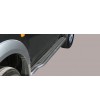 L200 06-09 Double Cab Side Steps - P/178/IX - Lights and Styling